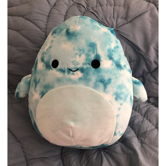 Danika the Dolphin Squishmallow 11" NWT - Picture 1 of 6